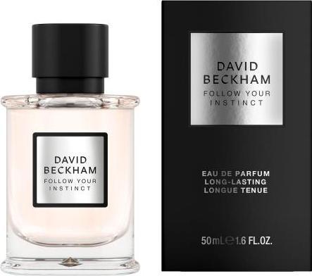 Image du produit David Beckham David & Victoria Beckham Instinct Suivez votre instinct Eau de Parfum 50 ml (Eau de parfum, 50 ml)