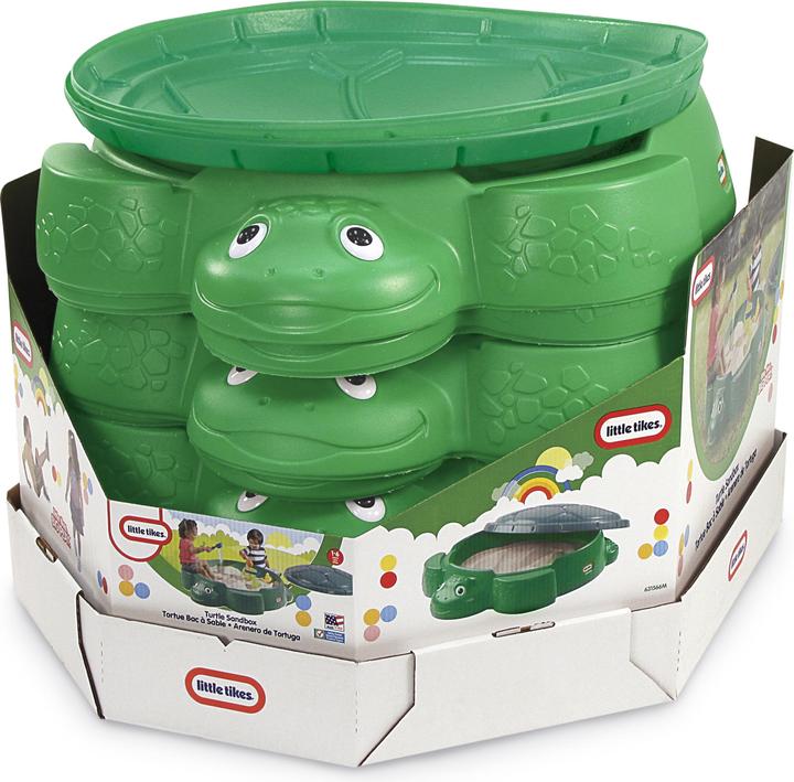 Actual product image Little Tikes Turtle