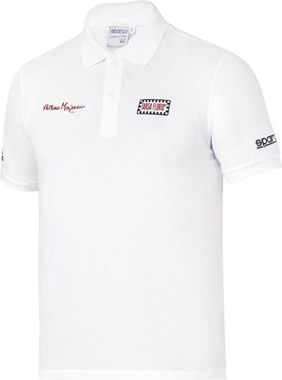 Immagine prodotto Sparco Polo Arturo Merzario Signature (L)