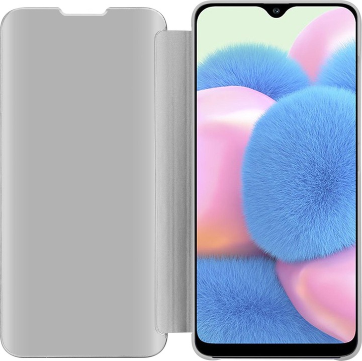 Immagine prodotto Cadorabo Copertina per specchietto retrovisore Smart View a libro (Samsung Galaxy A50s, Samsung Galaxy A30s)