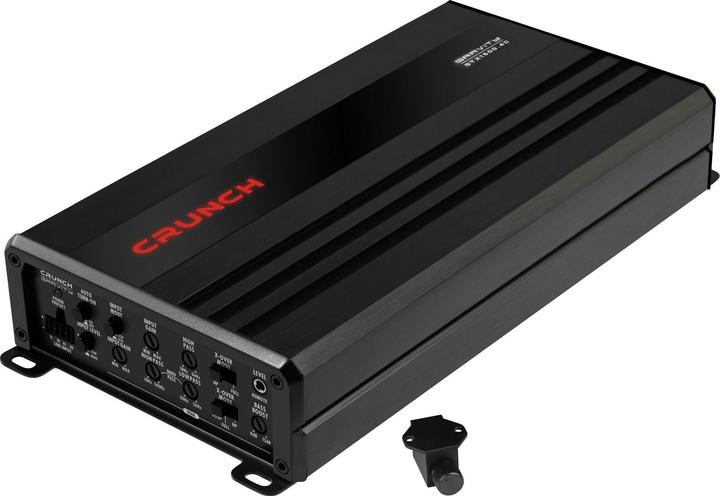 Produktbild Crunch GTX1600.4D | 4-Kanal Verstärker (4-Kanal-Verstärker)