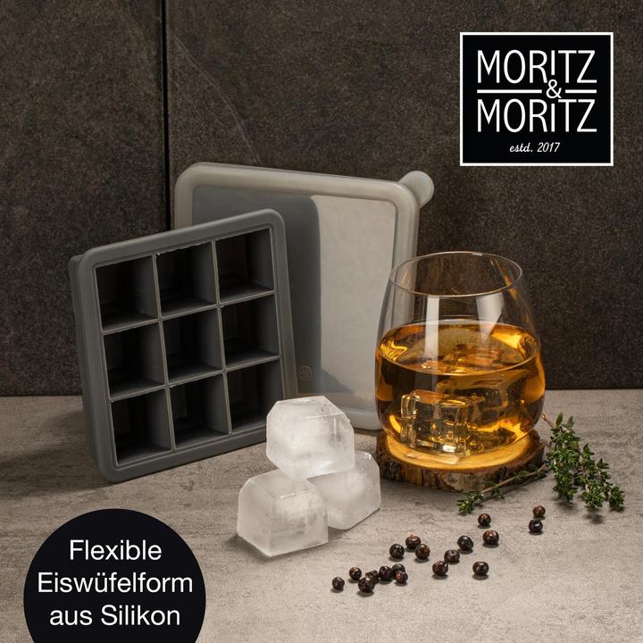 Produktbild Moritz & Moritz Eiswürfelformen