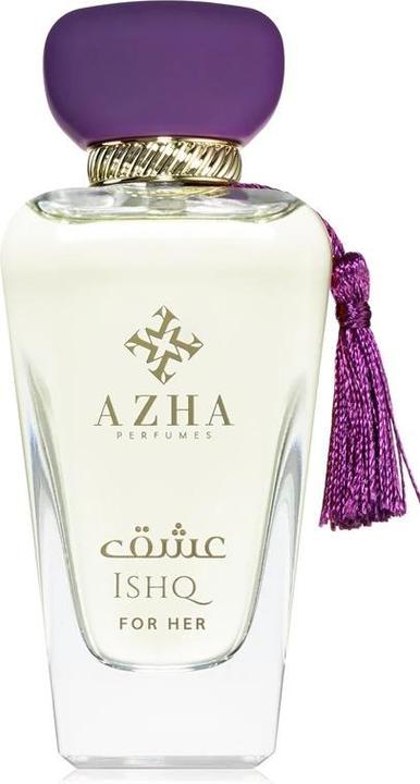Produktbild Azha Ishq for Her EDP 100ml by (Eau de Parfum, 100 ml)