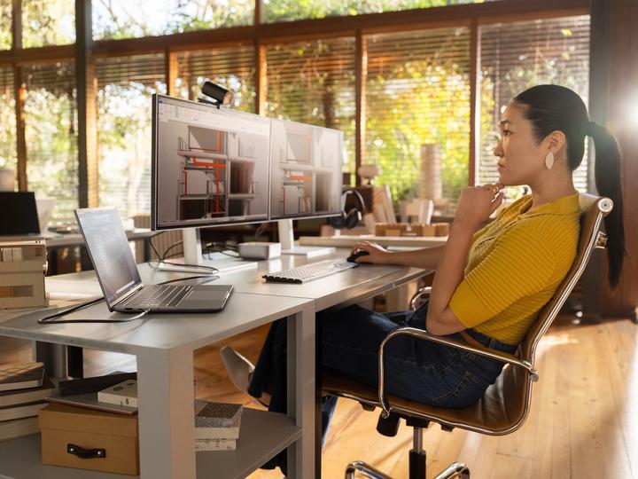 Produktbild HP ZBook Ultra 14 inch G1a Mobile Workstation PC Wolf Pro Security Edition - Data Science (14", 1000 GB, 32 GB, Ohne Tastaturlayout)