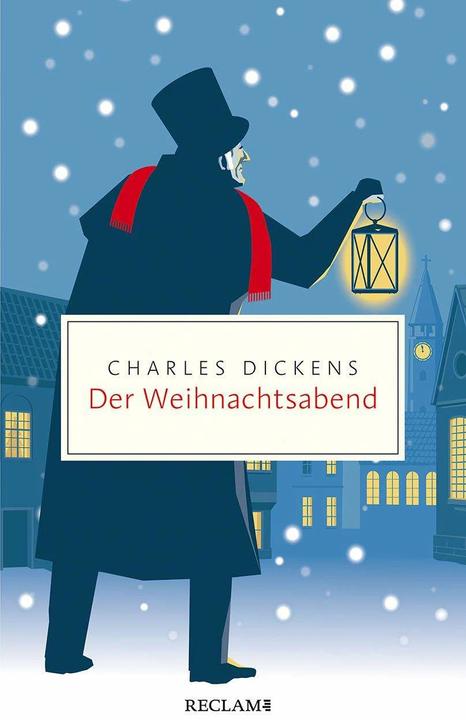 Immagine prodotto Der Weihnachtsabend (Tedesco, Charles Dickens, Hans-Christian Oeser, 2023)