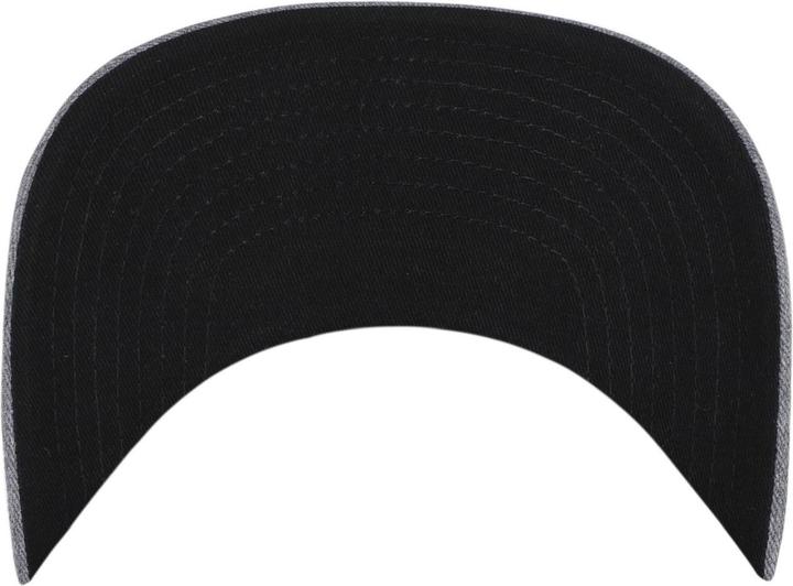 Produktbild 47 Brand Mesh Snapback Trucker Cap - Rope Boston Bruins (One Size)