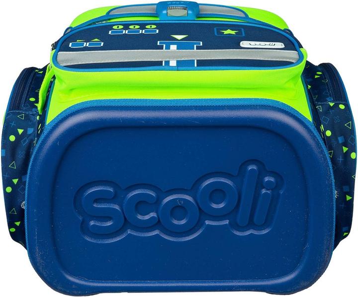 Actual product image Scooli EasyFit school bag set 5pcs. (18 l)