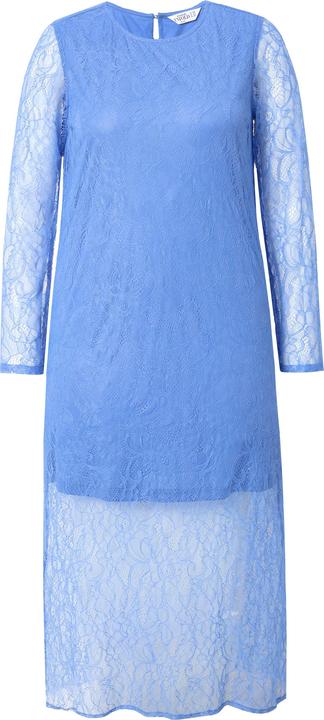 Produktbild Studio Untold Midikleid, Slim Shape, Spitze, Langarm (46, 48)