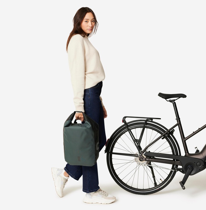 Produktbild Decathlon 500 (20 l, Gepäckträgertasche)