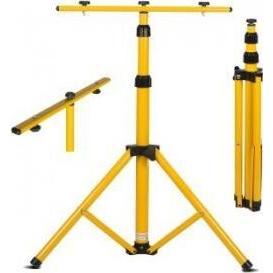 Maclean MCE583 tripod for searchlights construction spotlight work light searchlight construction searchligh, Stativ, Ge...