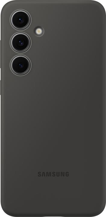 Actual product image Samsung Silicone Case (Samsung Galaxy S24 FE)