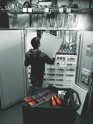 Produktbild Wera Kraftform Kompakt VDE Safe (Aussensechskant, Innensechskant, Phillipps-Kreuzschlitz (PH), Pin-torx, Pozidriv-Kreuzschlitz (PZ), Schlitz)