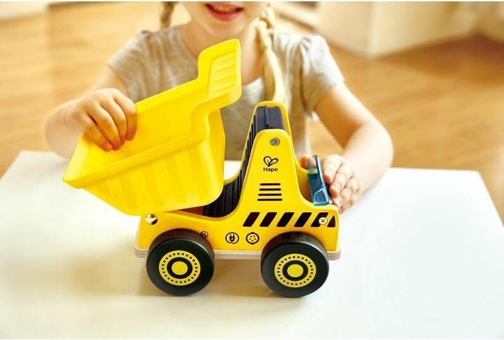 Productafbeelding Hape Dumpwagen