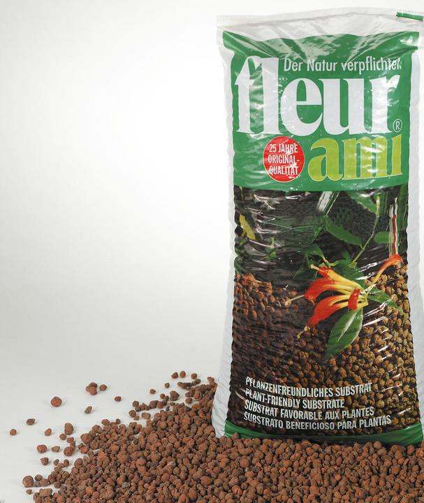 Actual product image Fleur Ami Lamstedt clay (8-16 mm) (50 l, Hydrospheres)