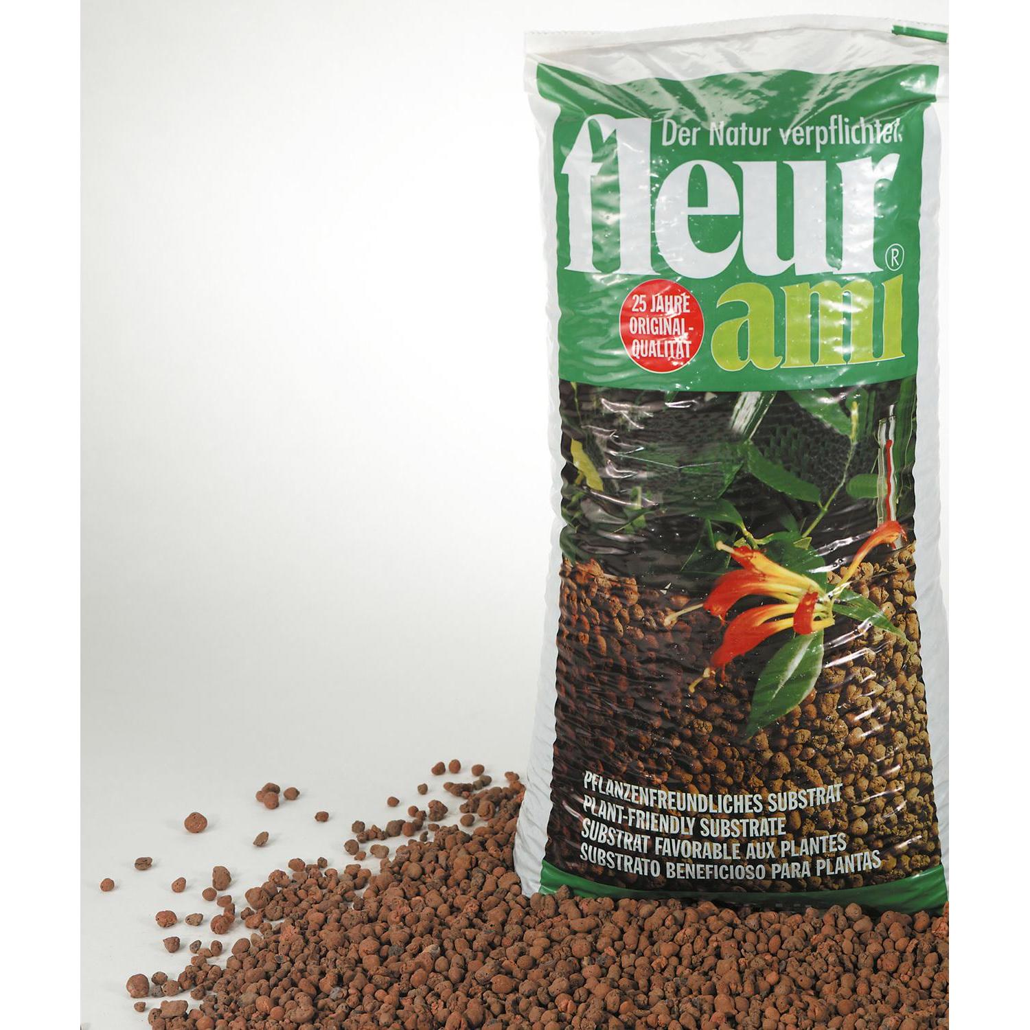 Thumbnail - Fleur Ami, Blumenerde, Lamstedt-Ton (8-16 mm) (50 l, Hydrokugeln)