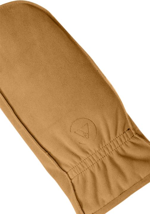 Actual product image Cash-Mere Ziegen Wildlederfäustlinge (S)