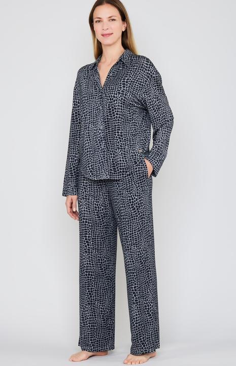 Produktbild Joop! Pyjamahose Luxe Modal Printed (34)