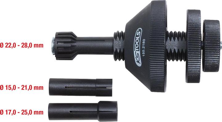 Produktbild Bosch Professional Zubehör Schrauberbit Extra-Hart HEX 2, 25 mm, 3er-Pack (Innensechskant)