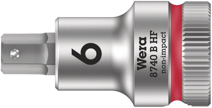 Wera 8740 B HF Hex-Plus 6,0 x 35 mm (6 mm)