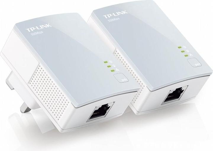 Produktbild TP-Link TL-PA411 KIT Starterkit (600 Mbit/s)