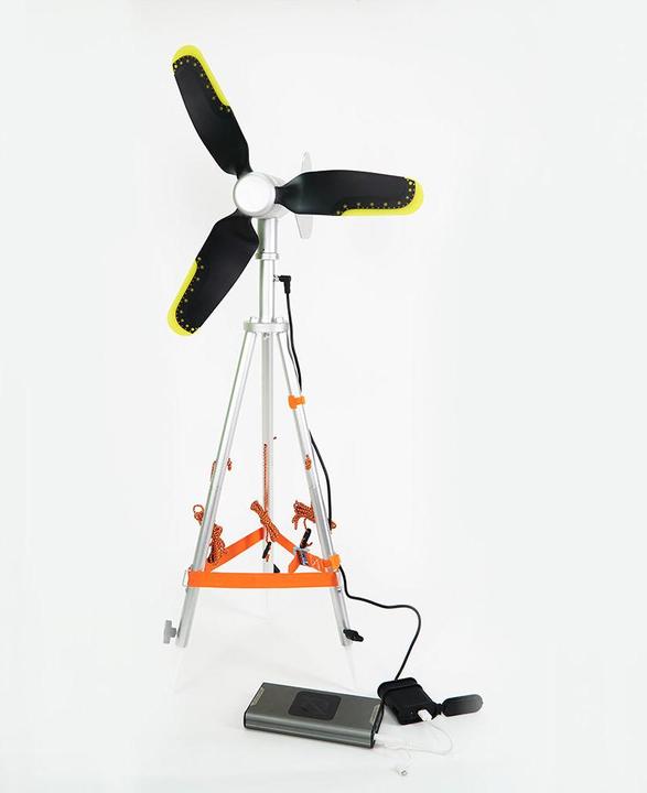 Produktbild Texenergy Adapter 12 V / 5 V für Infinite Air 12 / 18