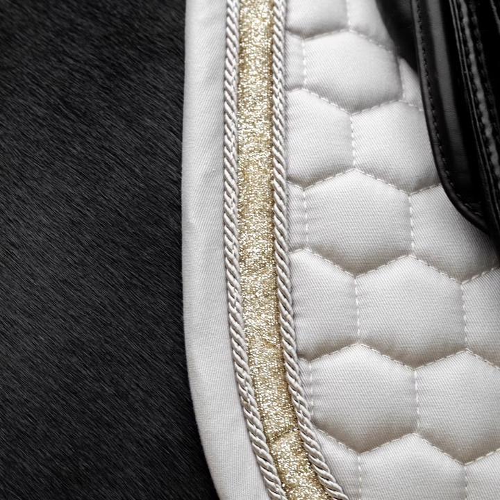 Produktbild Kentucky Horsewear Glitzer-Sattelunterlage für Pferde