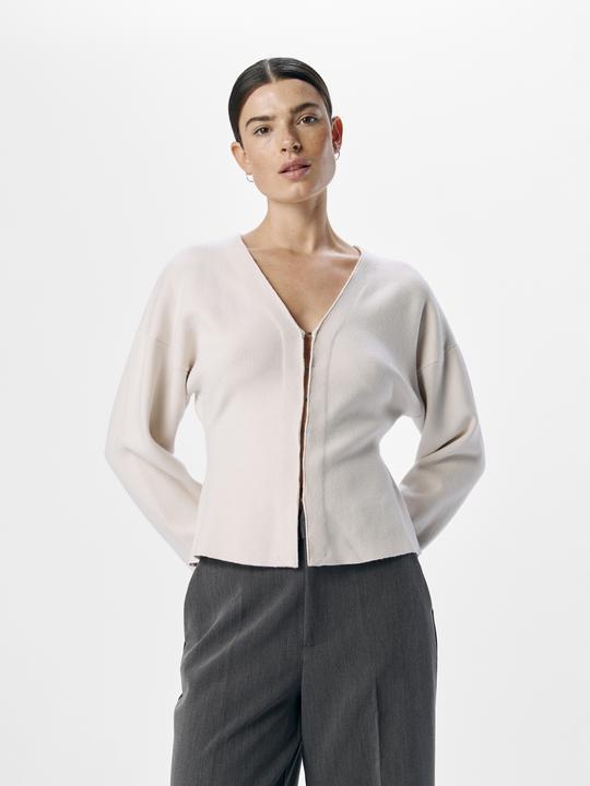 Actual product image Object Knitted cardigan (L)