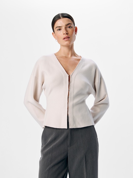Produktbild Object Strick Strickjacke (L)