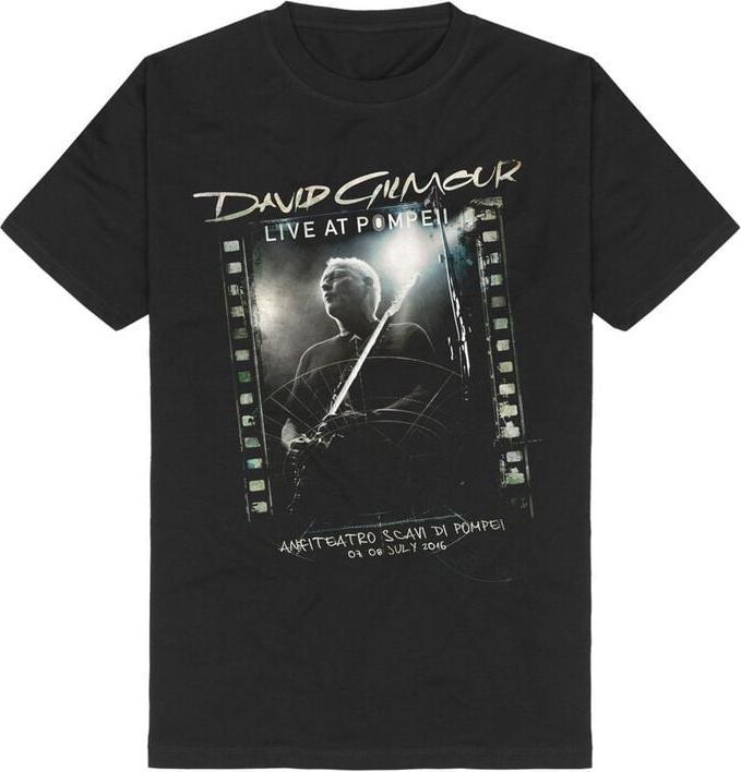 Produktbild David Gilmour Live at Pompeii (M)