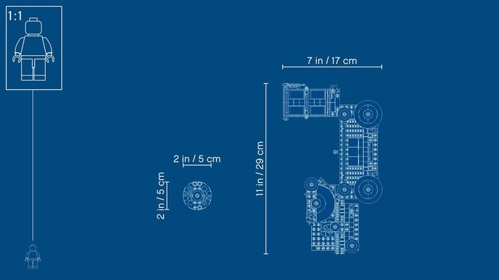 Produktbild LEGO Astronomieturm auf Schloss Hogwarts (75969, LEGO Harry Potter, LEGO Seltene Sets)