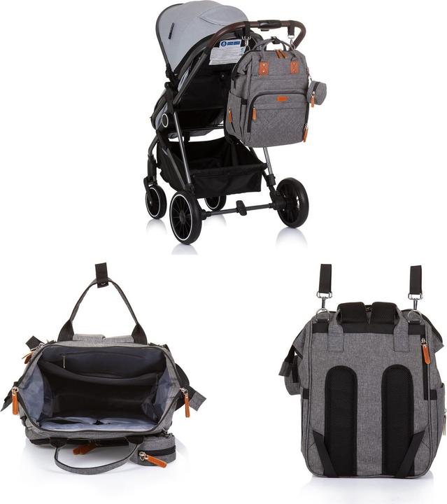 Produktbild Chipolino Wickeltasche