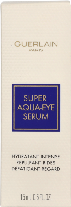 Produktbild Guerlain Super Aqua-Sérum Intense Hydration Wrinkle Plumper Eye Reviver (Pflegestift, 15 ml)