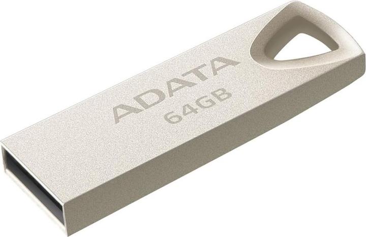 Actual product image Adata UV210 USB Flash Drive (64 GB, USB-A)