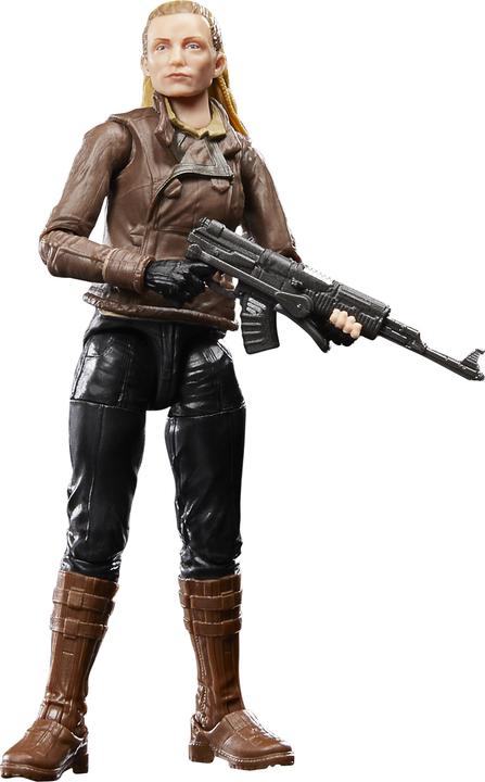 Image du produit Hasbro Star Wars : Andor Black Series figurine Vel Sartha 15 cm