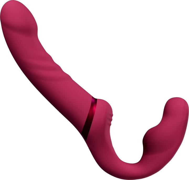 Actual product image Lovense Lapis strap-on vibrator