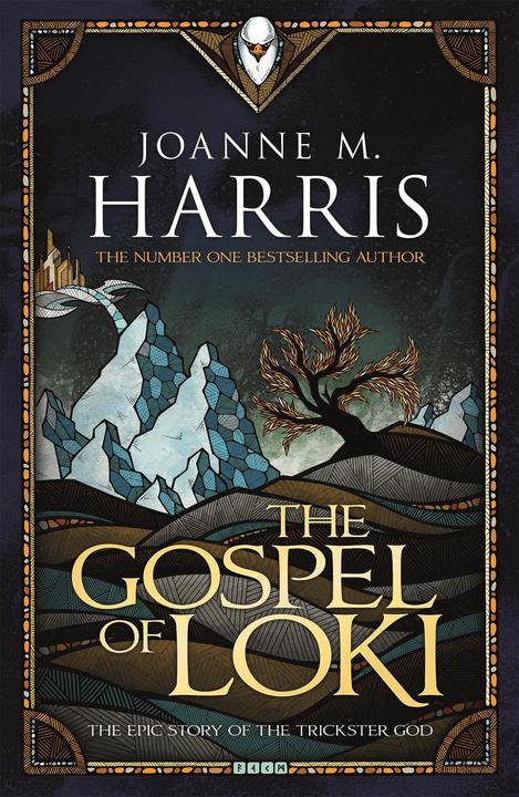 Produktbild The Gospel of Loki (Englisch, Harris Joanne M., Joanne M Harris, 2015)