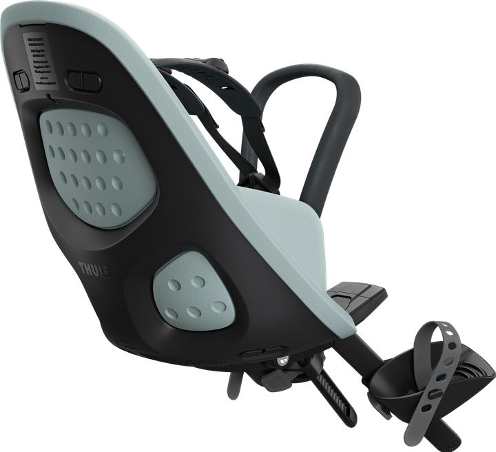 Immagine prodotto Thule Yepp 2 Mini- Front Mount- Alaska (Attacco manubrio (pipa))