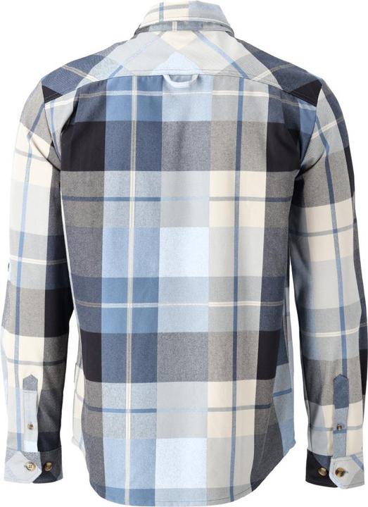 Immagine prodotto Mascot Camicia di flanella personalizzata 22904 nero-blu a quadri taglia S (S)
