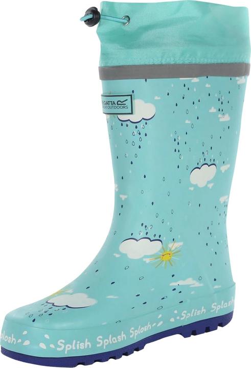 Actual product image Regatta Rubber boot Splash (32)
