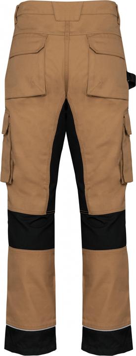 Actual product image Kariban Recycled performance work Trousers (40)