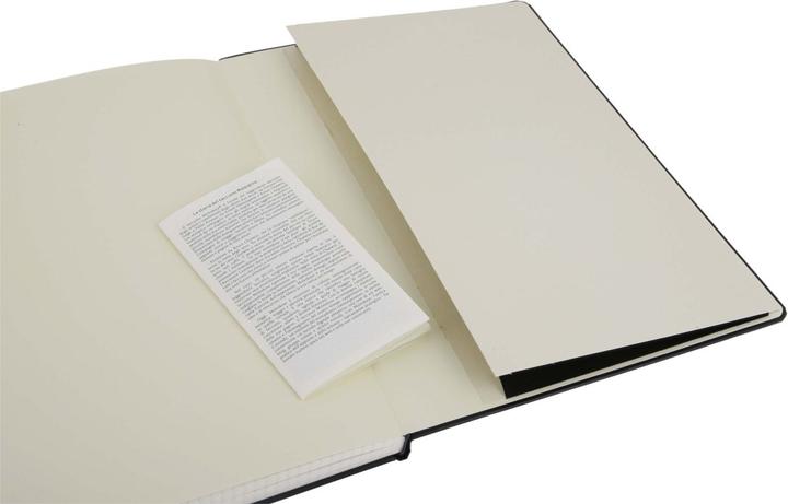 Produktbild Moleskine Art Collection (A3, Blanko, Harter Einband)