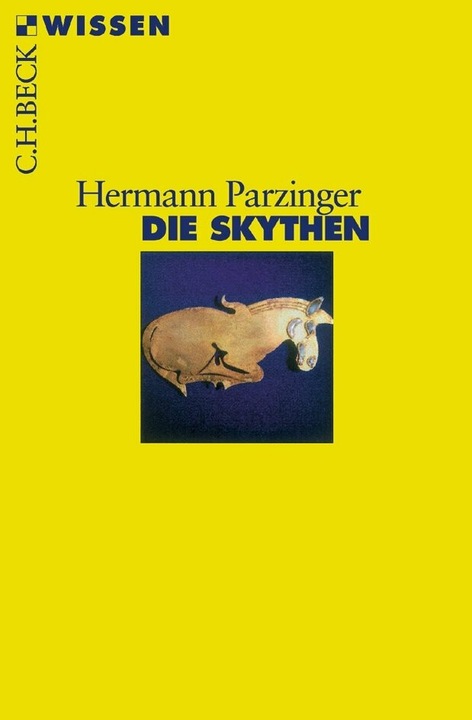 Actual product image Die Skythen (German, Hermann Parzinger, 2010)