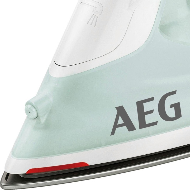 Produktbild AEG Dampfbügeleisen EasyLine DB1740 (2400 W, 80 g/min)