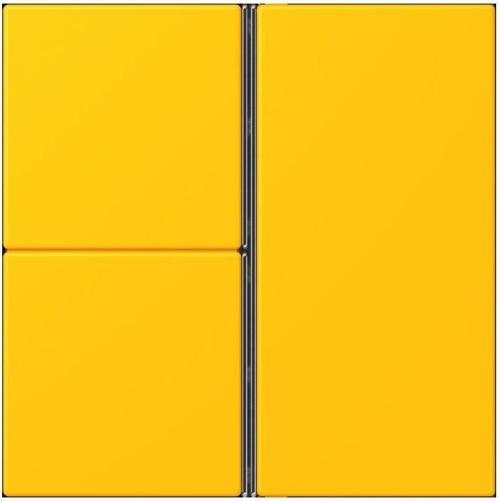 Produktbild JUNG Tastensatz