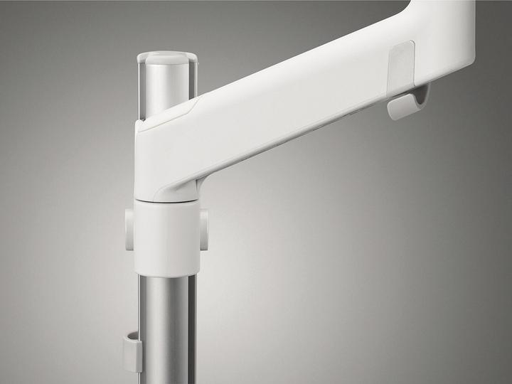 Produktbild Lima Ergänzungsarm Dual weiss LMA/001/002/W (6.50 kg)