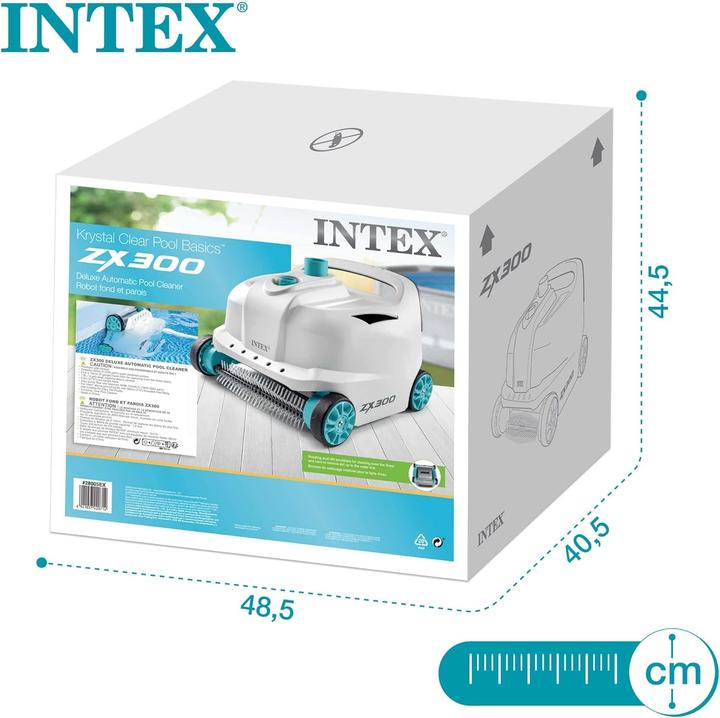 Produktbild Intex ZX300