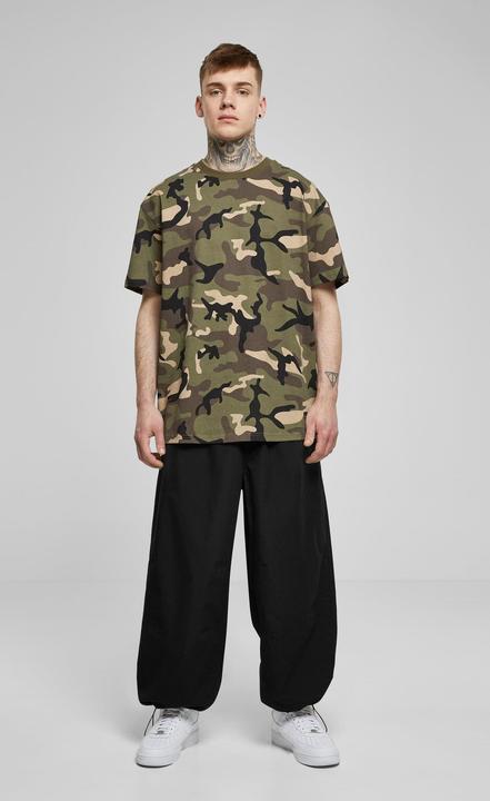 Produktbild Urban Classics Heavy Oversized Camo Tee - 126967 (M)