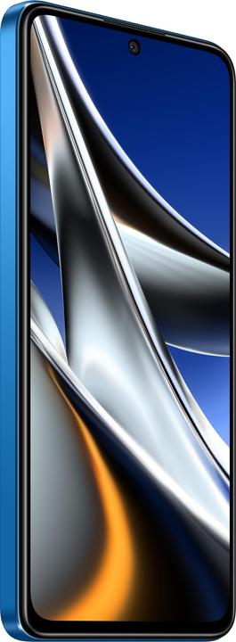 Immagine prodotto Xiaomi Poco X4 Pro 5G (256 GB, Laser blu, 6.67", Doppia SIM Ibrida, 5G)
