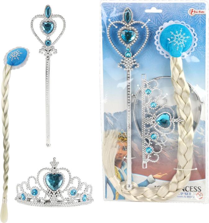 Image du produit NoName Prinzessin Ice Set