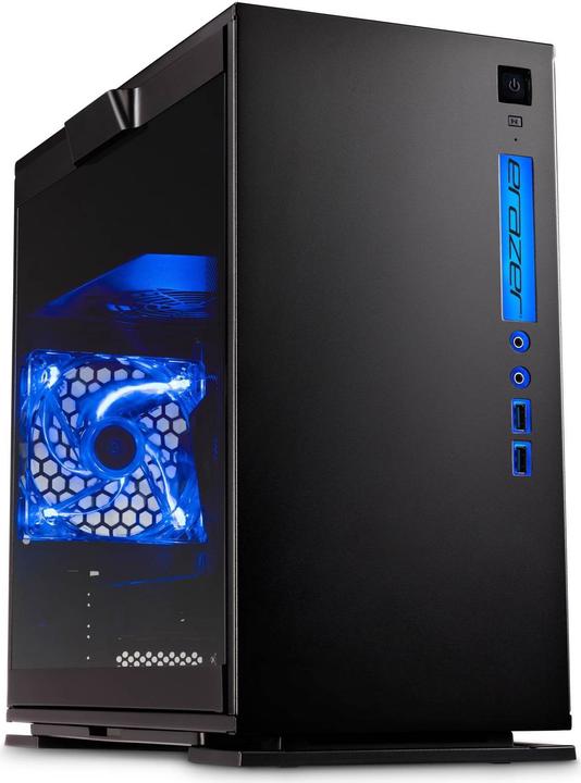 Image du produit Medion Erazer Engineer P10 (1000 Go, 16 Go, Intel Core i7-11700F, GeForce RTX 3060)